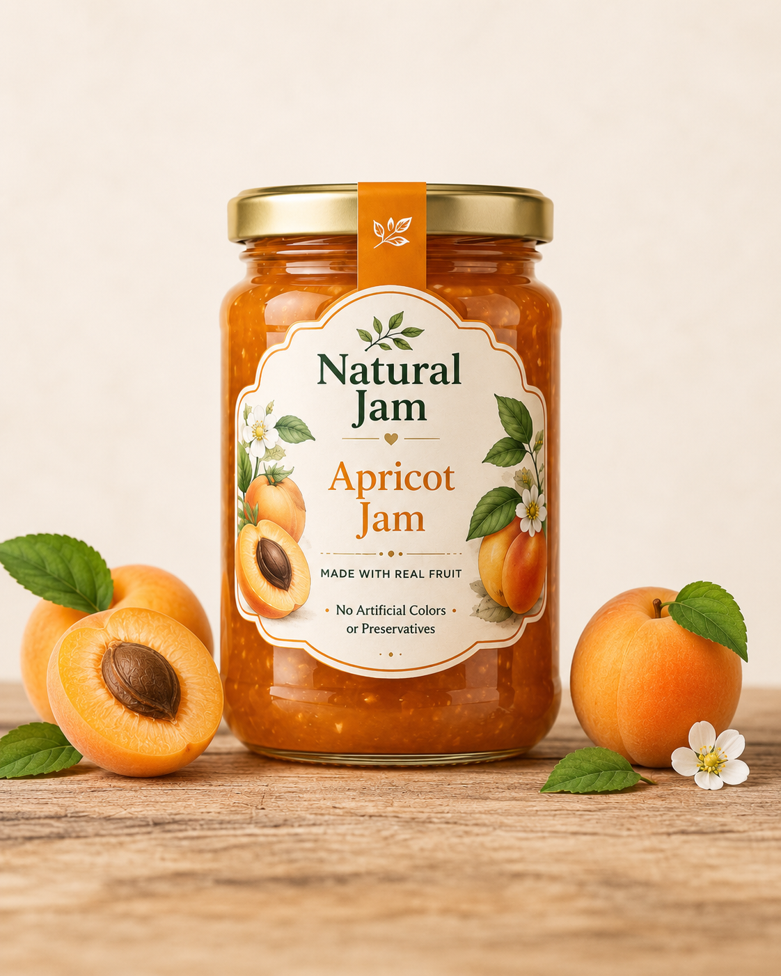 Apricot Jam