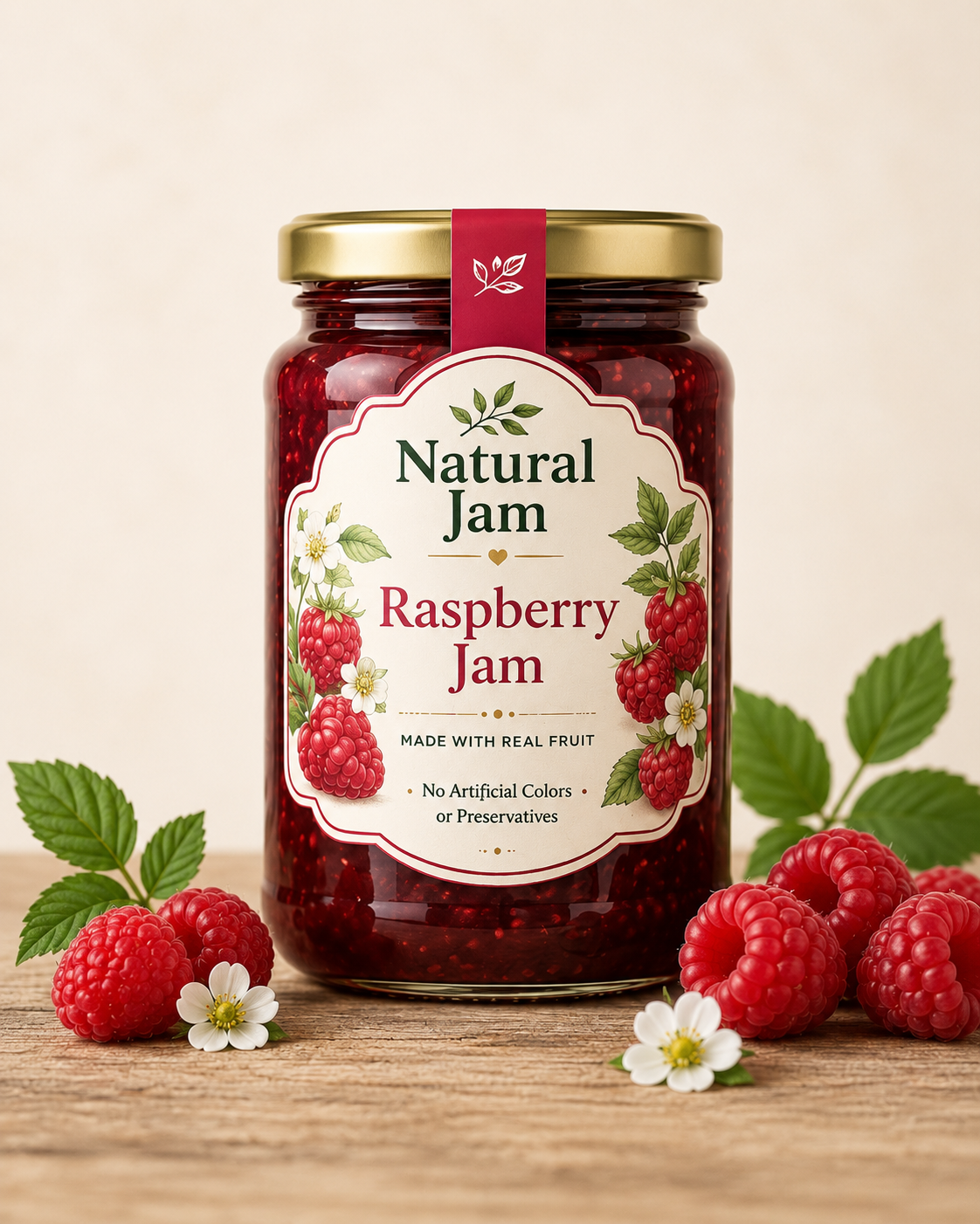 Raspberry Jam