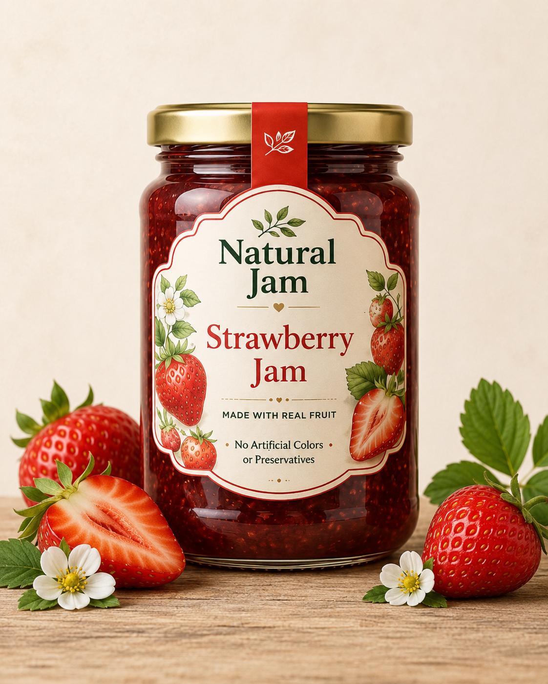 Strawberry Jam